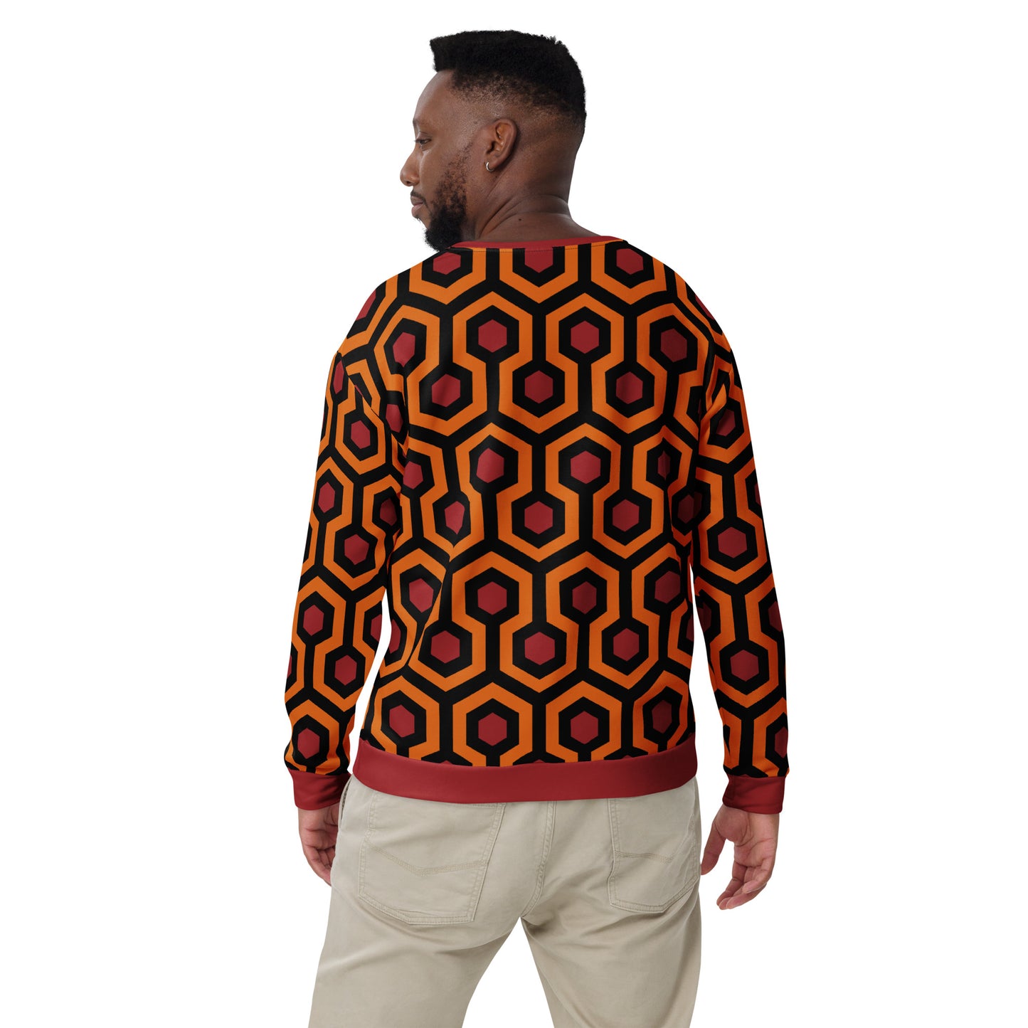 "The Red Rum" Unisex Sweatshirt