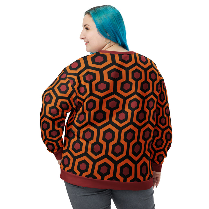 "The Red Rum" Unisex Sweatshirt