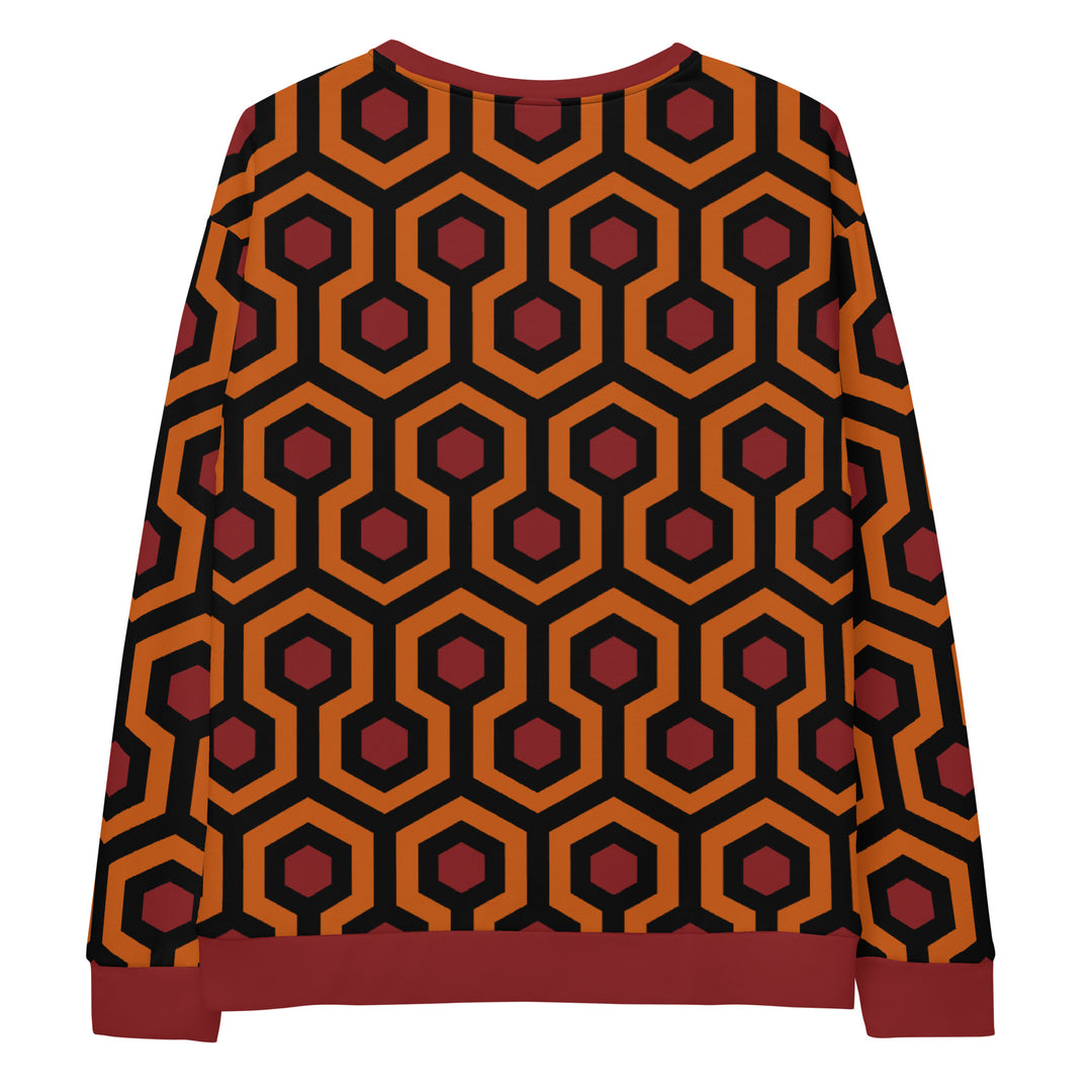 "The Red Rum" Unisex Sweatshirt