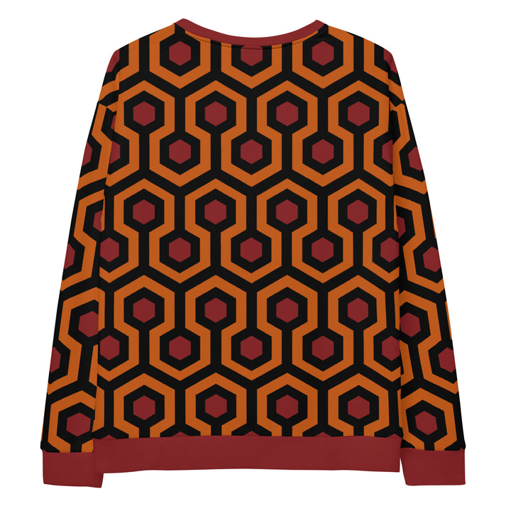 "The Red Rum" Unisex Sweatshirt