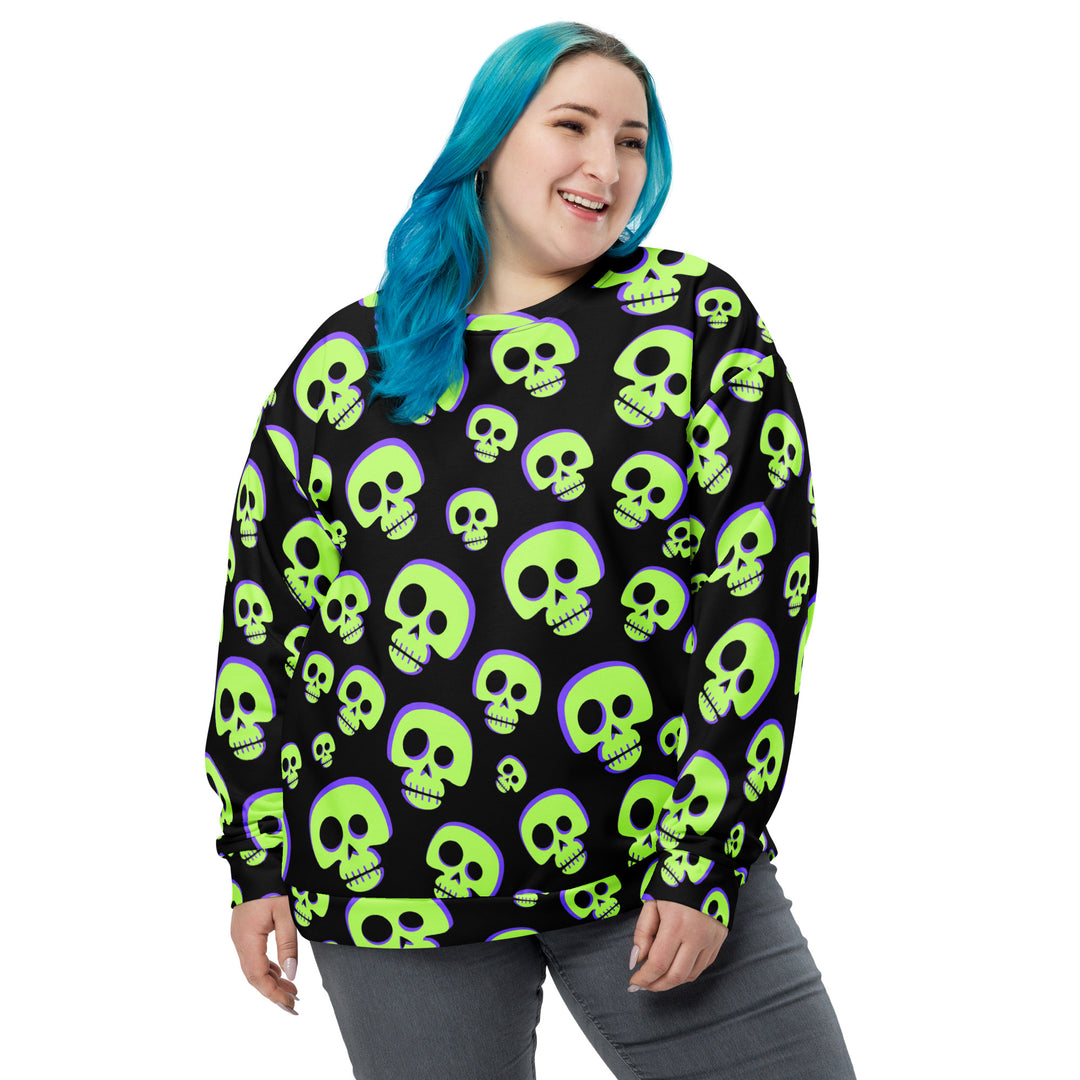 "The Zombie" Unisex Sweatshirt