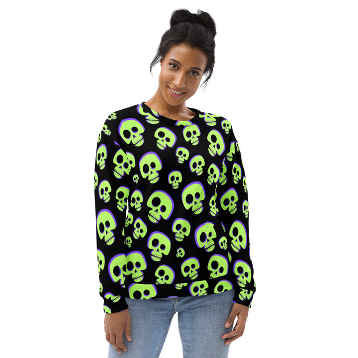 "The Zombie" Unisex Sweatshirt