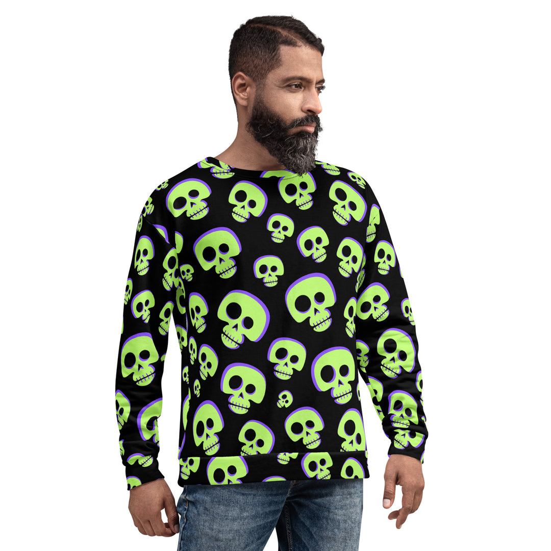 "The Zombie" Unisex Sweatshirt