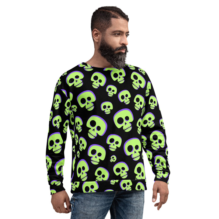"The Zombie" Unisex Sweatshirt