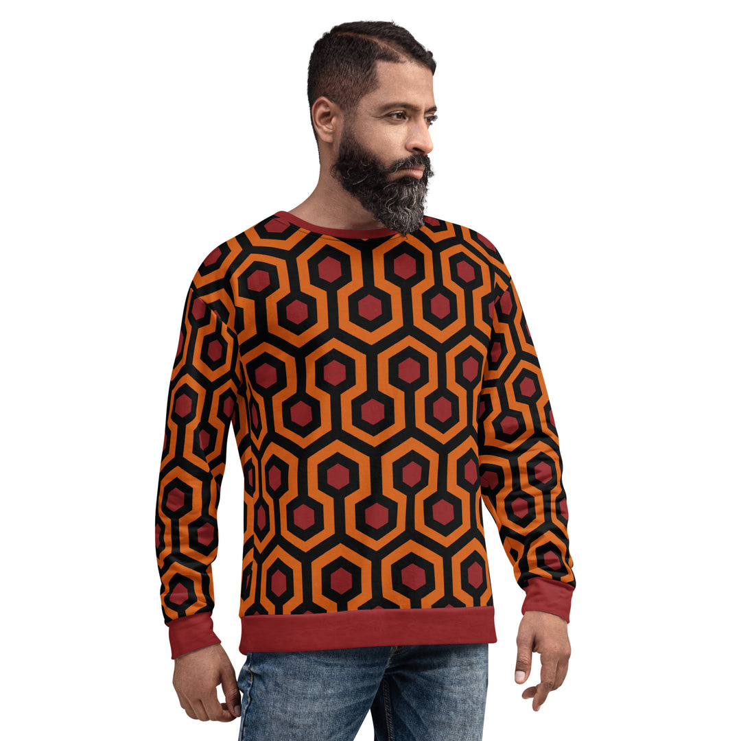 "The Red Rum" Unisex Sweatshirt