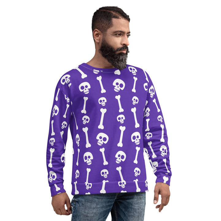 "No Bones About It" Unisex Sweatshirt