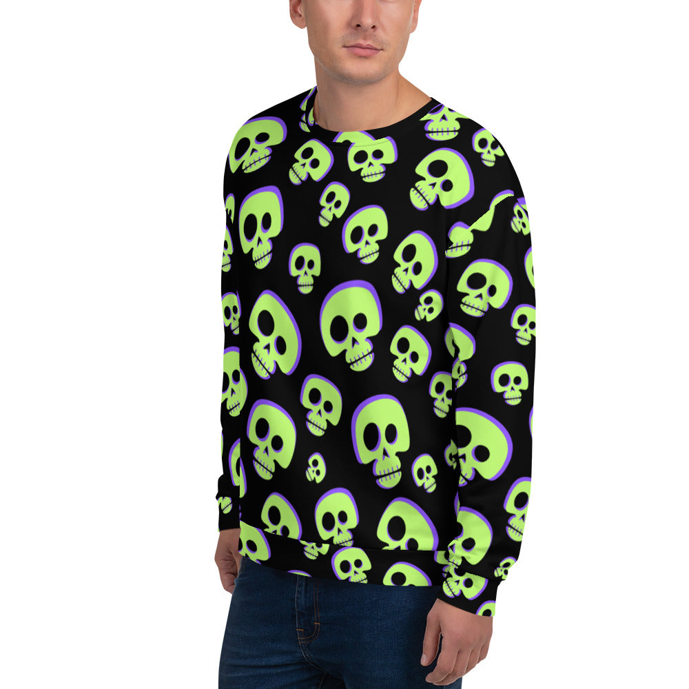 "The Zombie" Unisex Sweatshirt