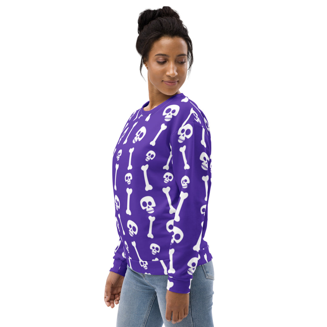 "No Bones About It" Unisex Sweatshirt