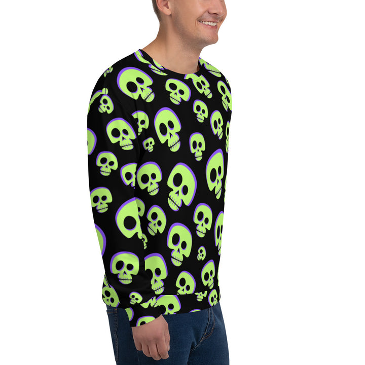 "The Zombie" Unisex Sweatshirt