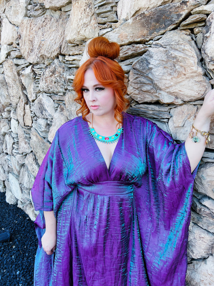 The "Endora Vibez" Caftan SHIPS NOW