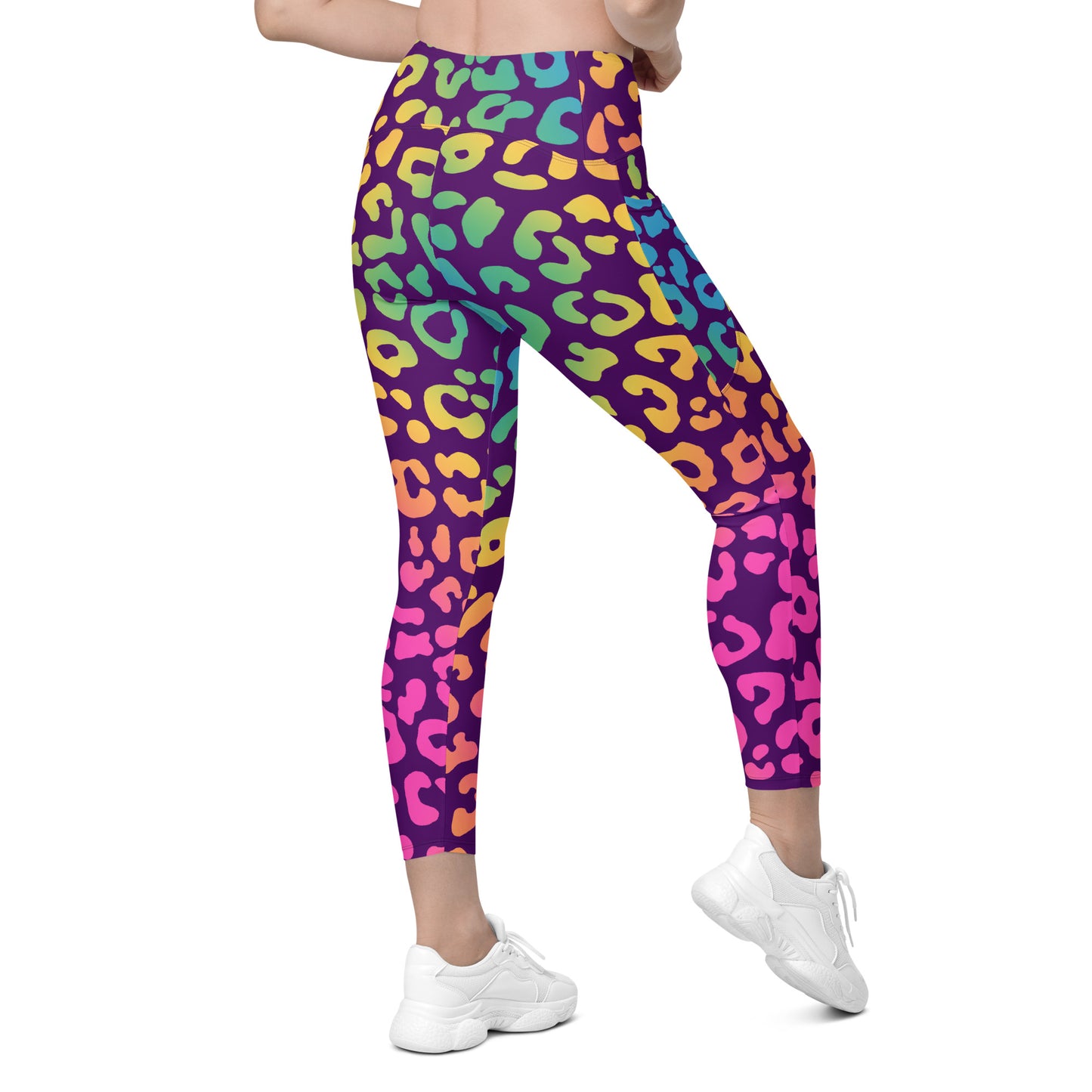 "2Cute 2B3 4Gotten" Leggings with pockets