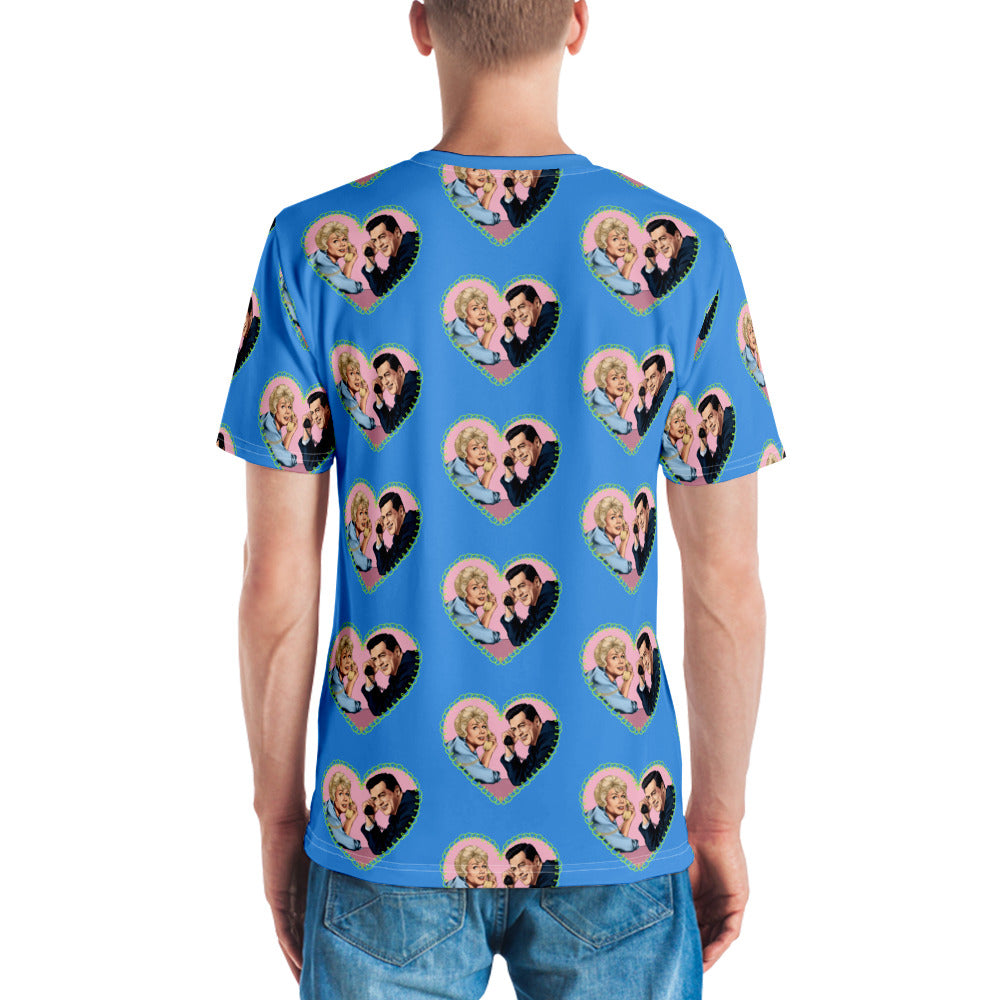 "The Party Line" Men's t-shirt