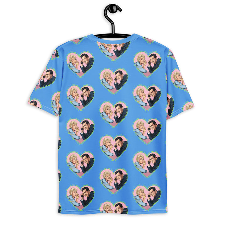 "The Party Line" Men's t-shirt