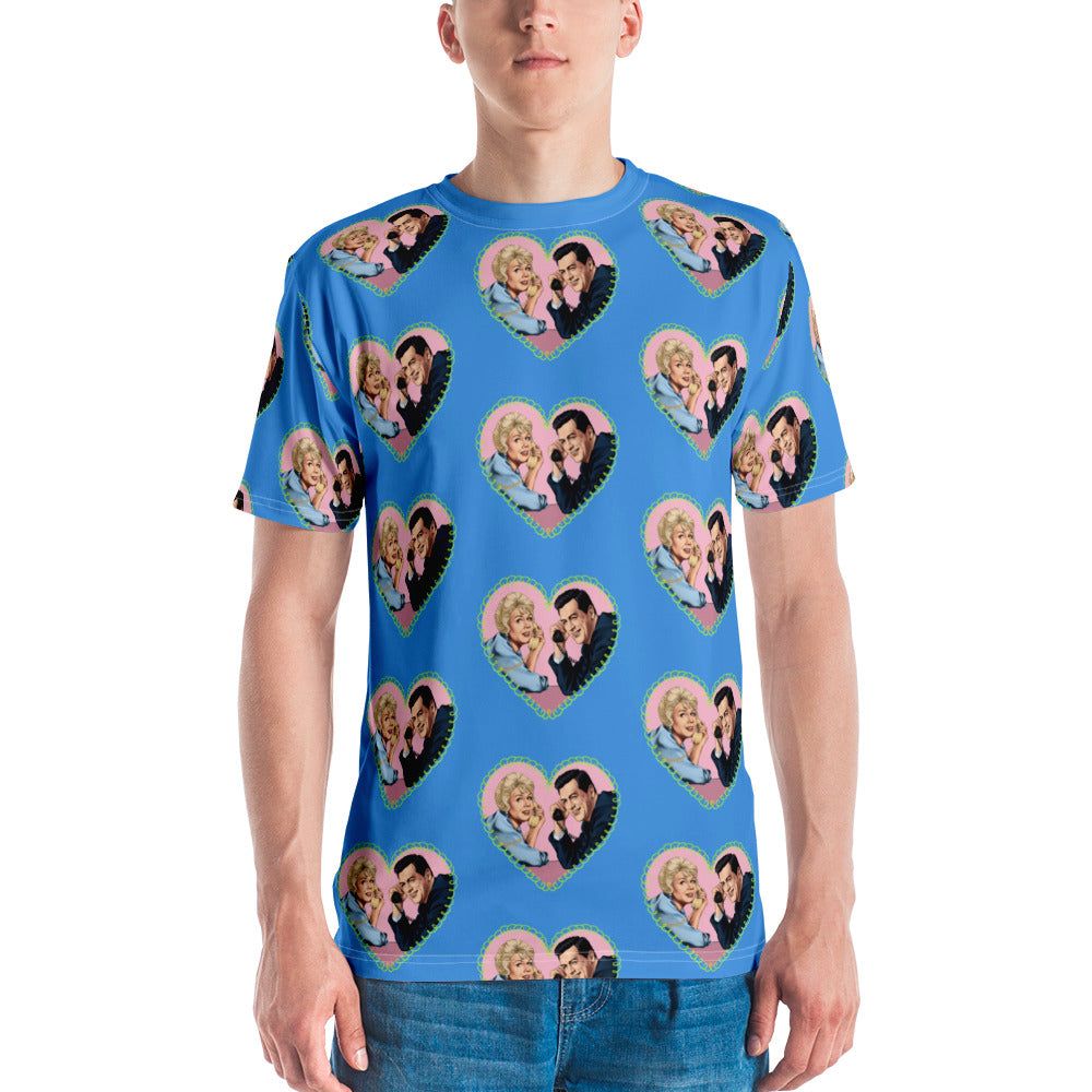 "The Party Line" Men's t-shirt