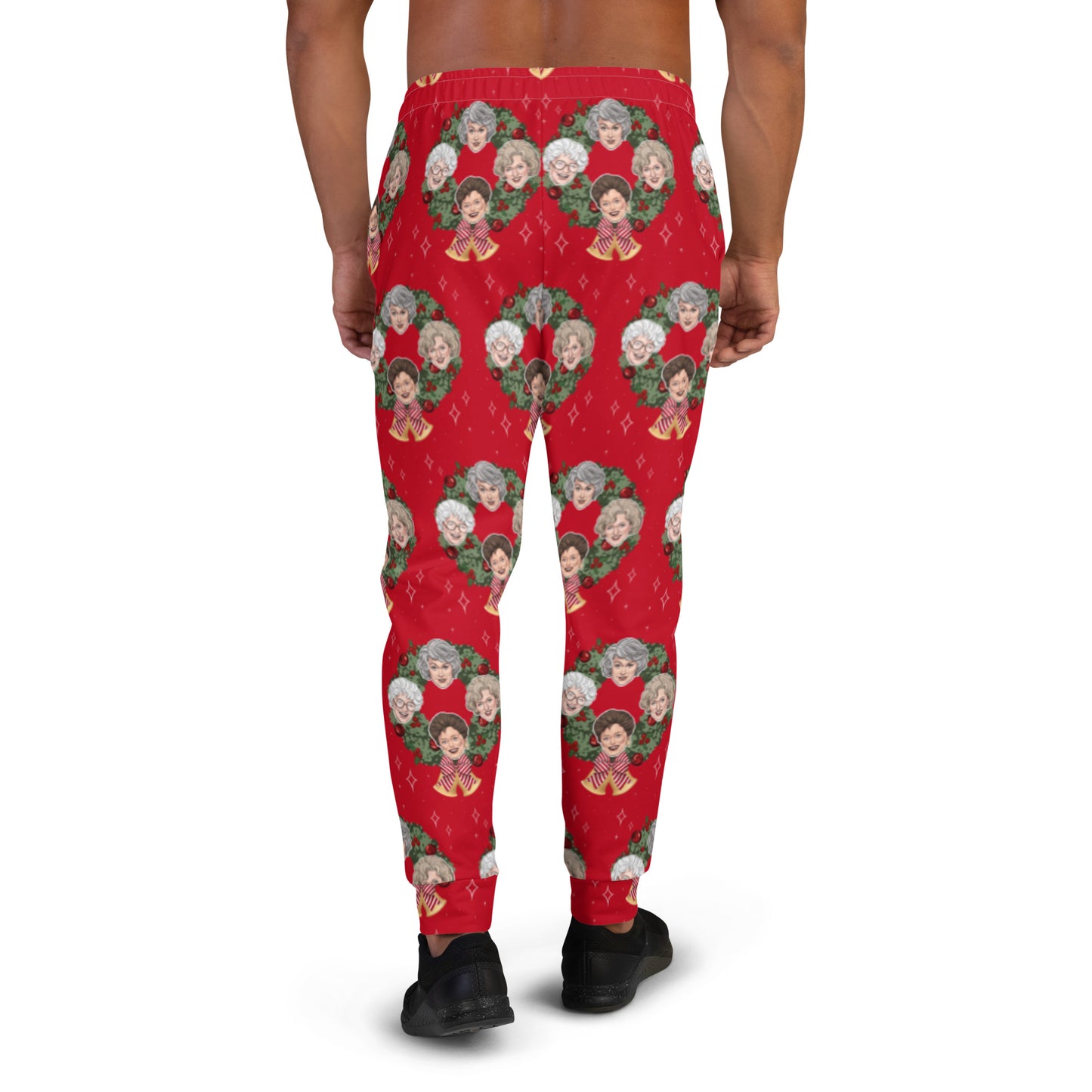 “The Merry in Miami” Men's Joggers