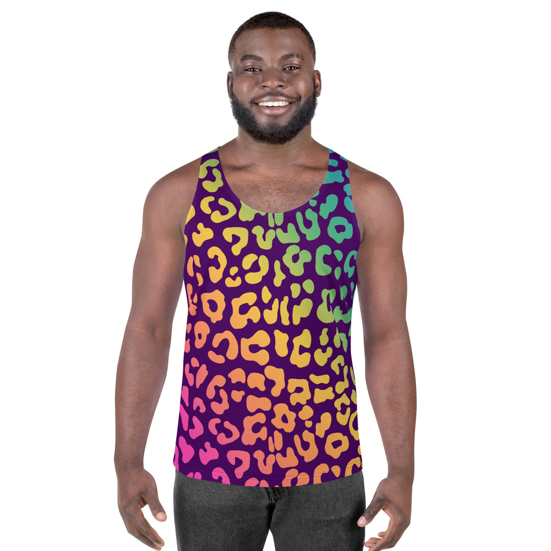 "2Cute 2Be 4Gotten" Unisex Tank Top