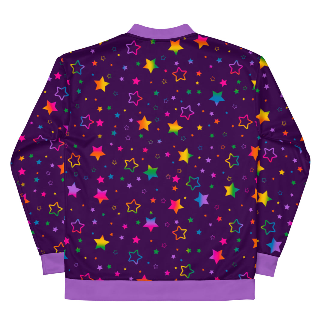 "The Superstar" Bomber Jacket