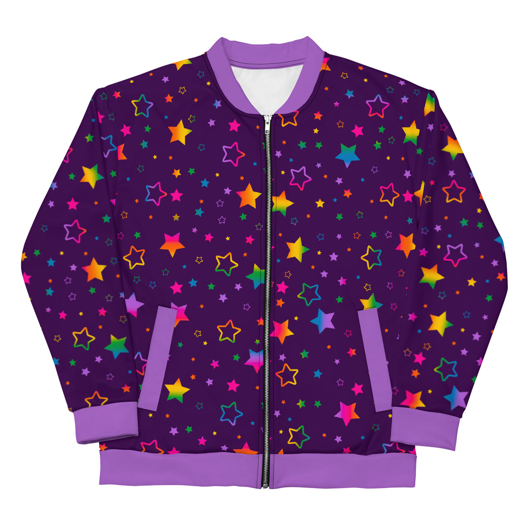 "The Superstar" Bomber Jacket
