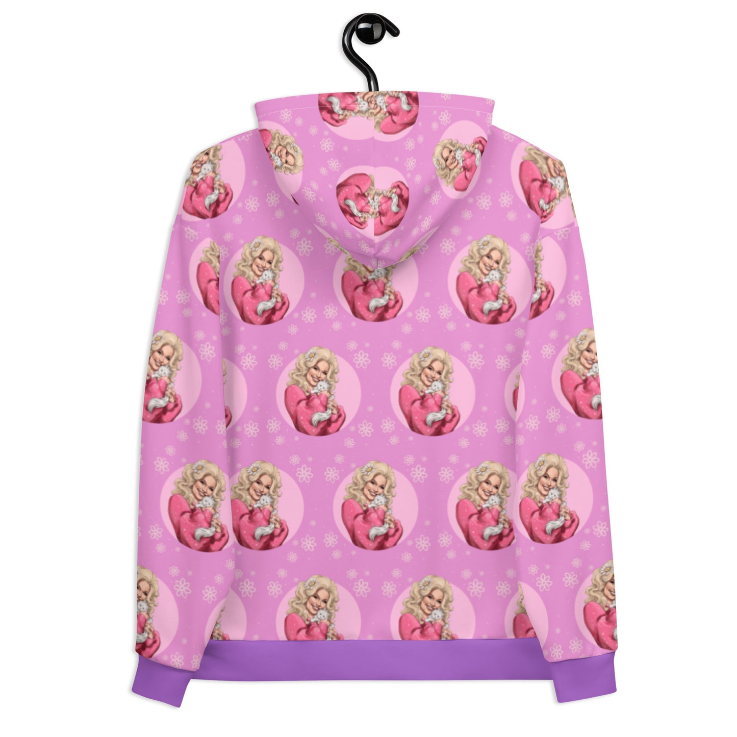 "The Country Queen" Unisex Hoodie