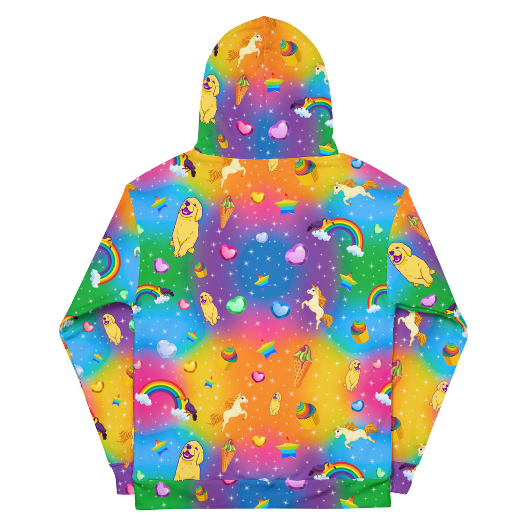 "Y2K Vibez" Unisex Hoodie