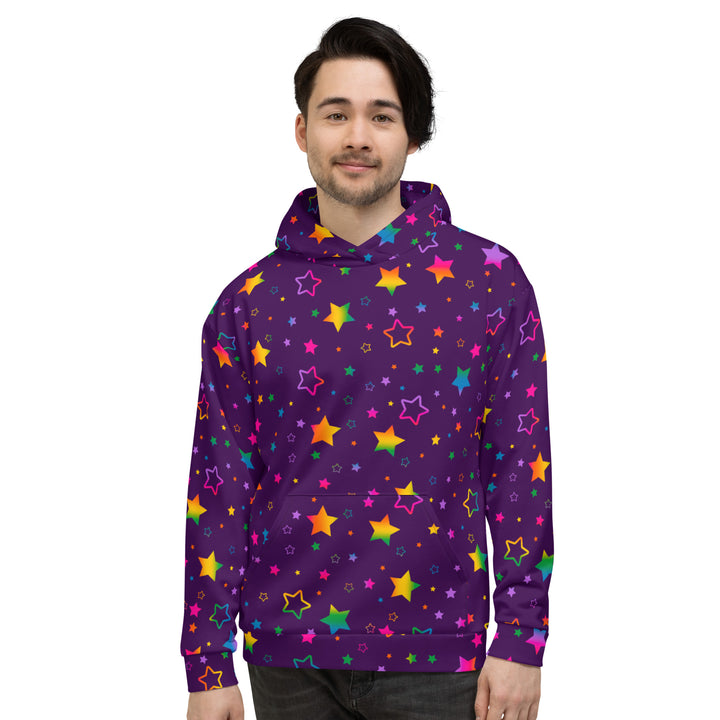 “Superstar” Unisex Hoodie