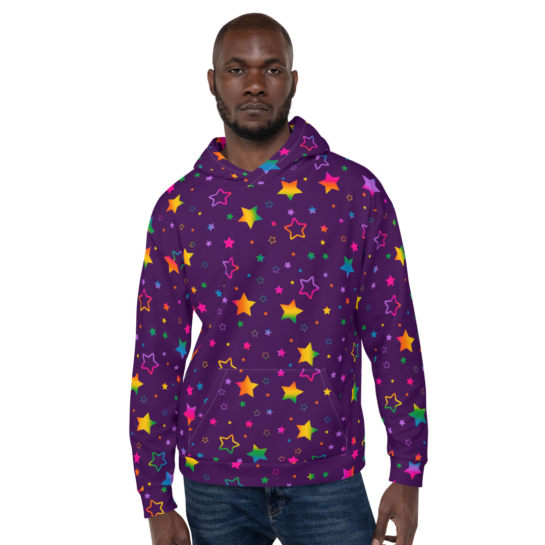 “Superstar” Unisex Hoodie