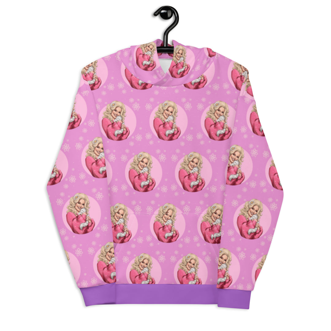 "The Country Queen" Unisex Hoodie