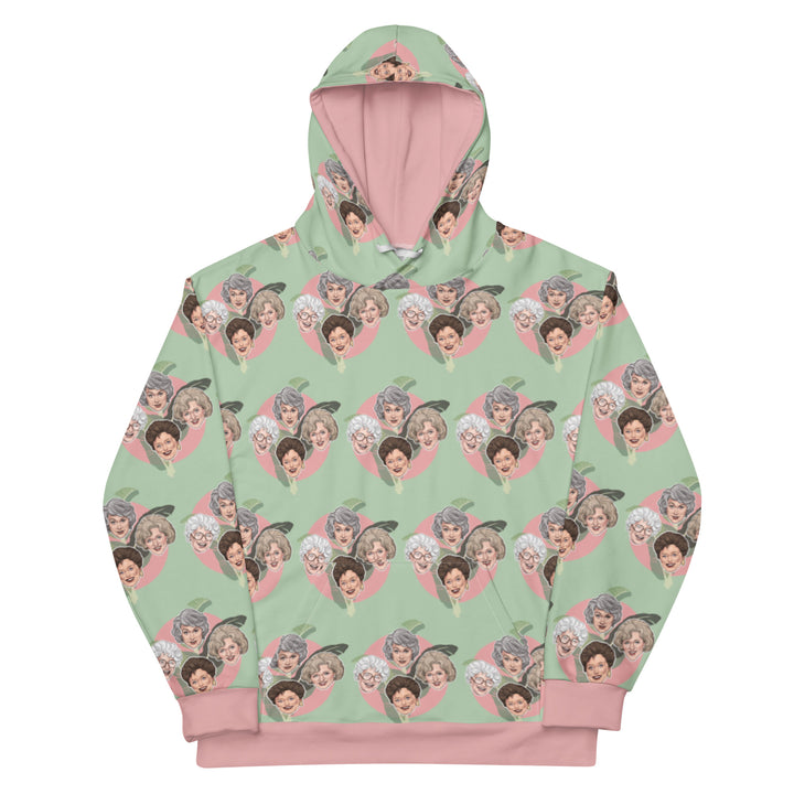 "The Lanai Lounger” Unisex Hoodie