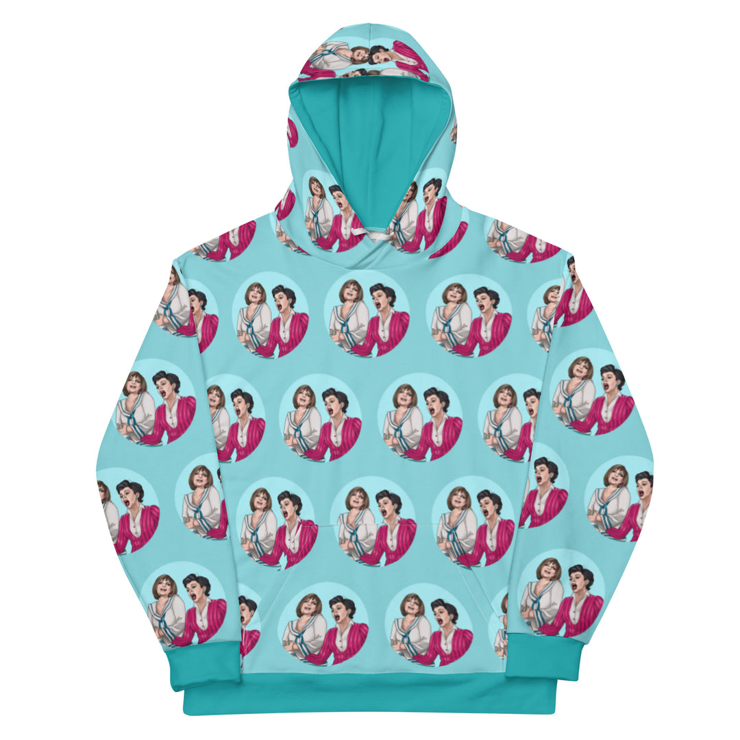 "The Happy Daze" Unisex Hoodie
