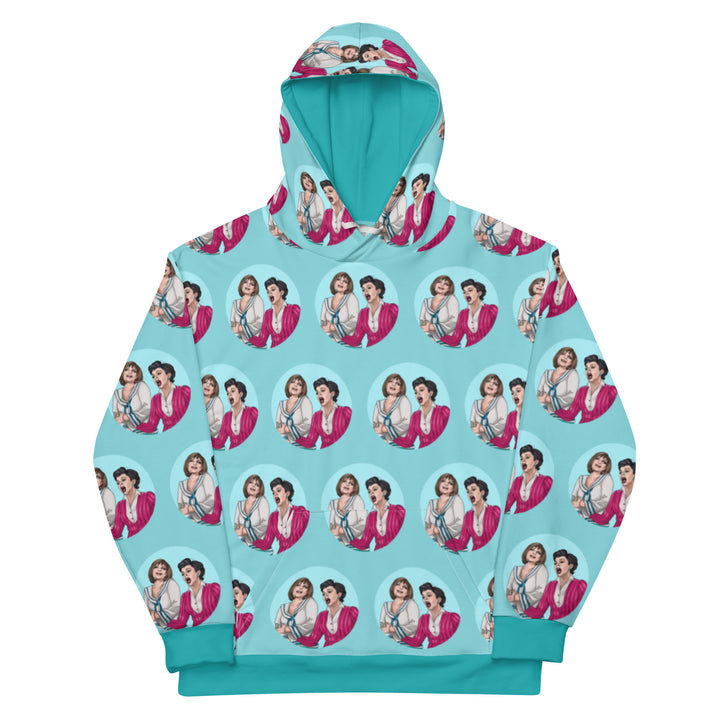 "The Happy Daze" Unisex Hoodie