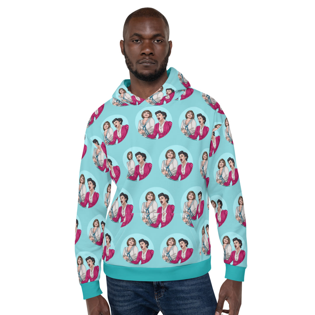"The Happy Daze" Unisex Hoodie