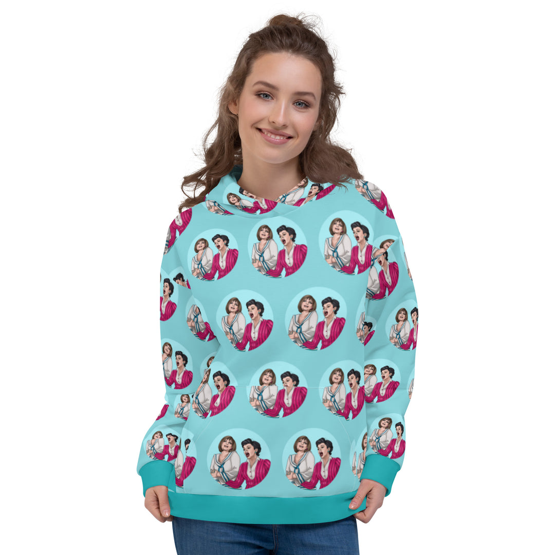 "The Happy Daze" Unisex Hoodie