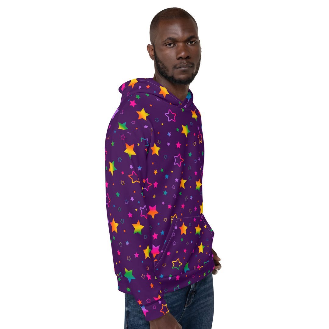 “Superstar” Unisex Hoodie