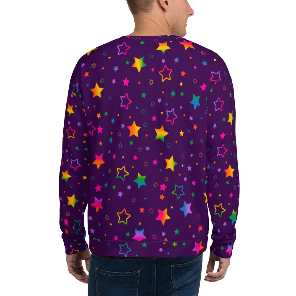 “Superstar” Unisex Sweatshirt