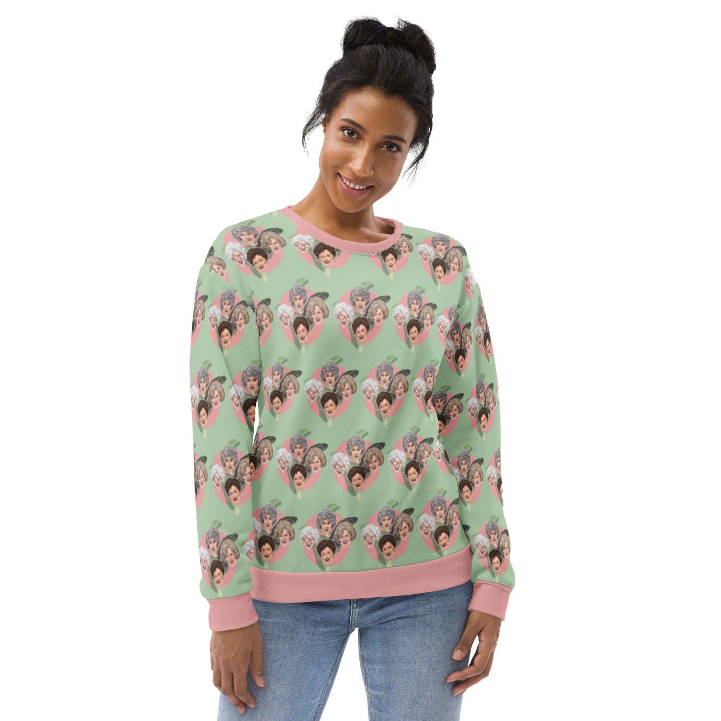 "The Lanai Lounger" Unisex Sweatshirt