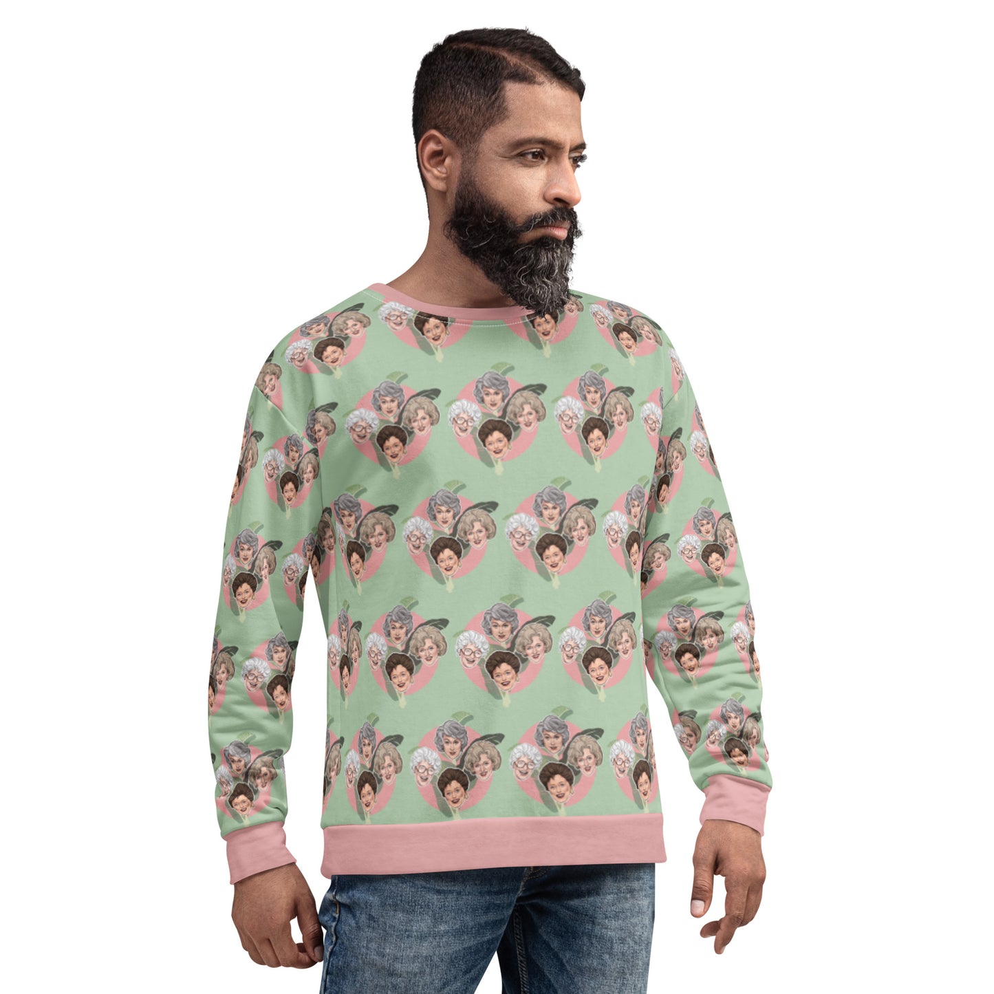 "The Lanai Lounger" Unisex Sweatshirt