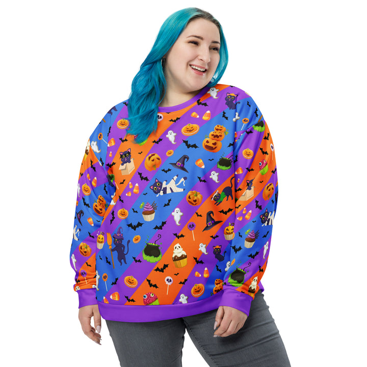 "Y2K Spooky" Unisex Sweatshirt