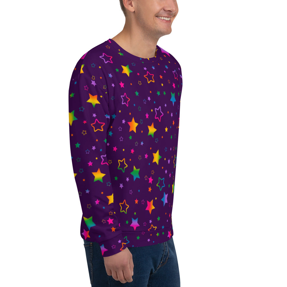 “Superstar” Unisex Sweatshirt