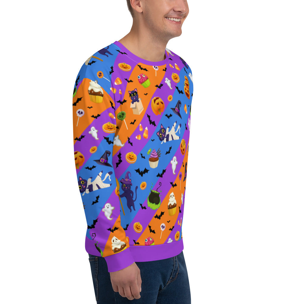 "Y2K Spooky" Unisex Sweatshirt