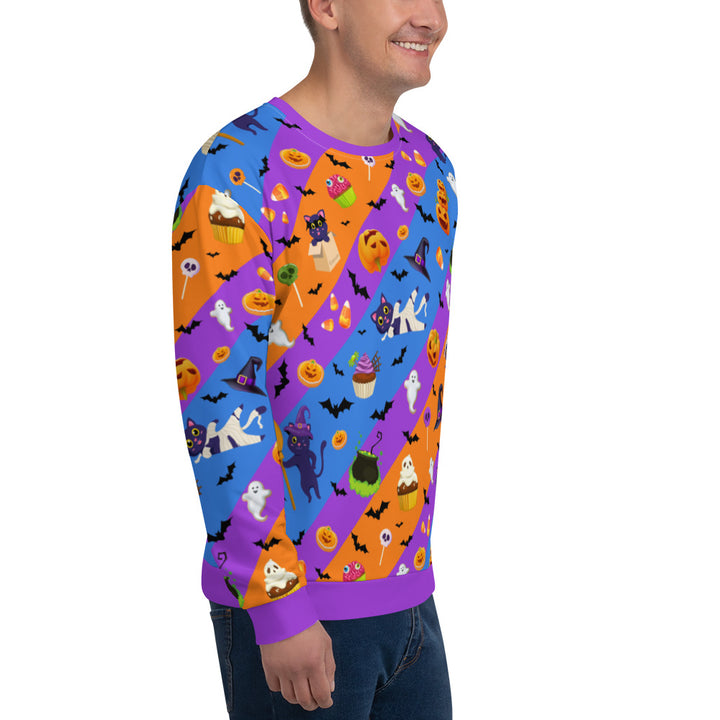 "Y2K Spooky" Unisex Sweatshirt