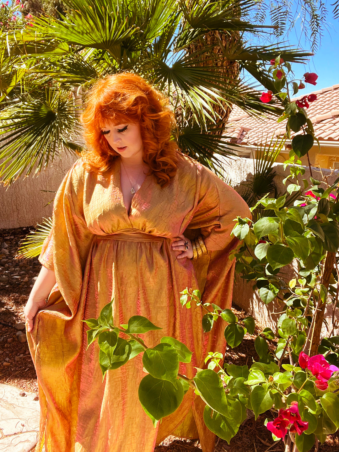 “The Aphrodite” Caftan