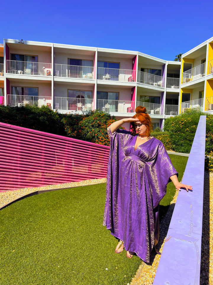 "The Liz Vibez" Caftan
