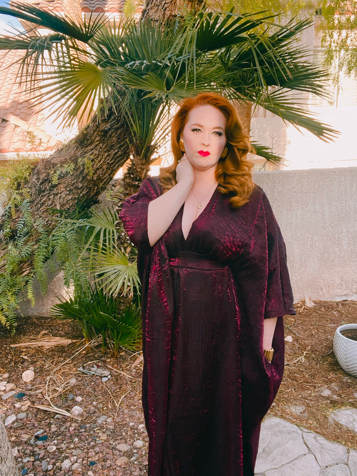 The "Heartbreaker" Caftan SHIPS NOW