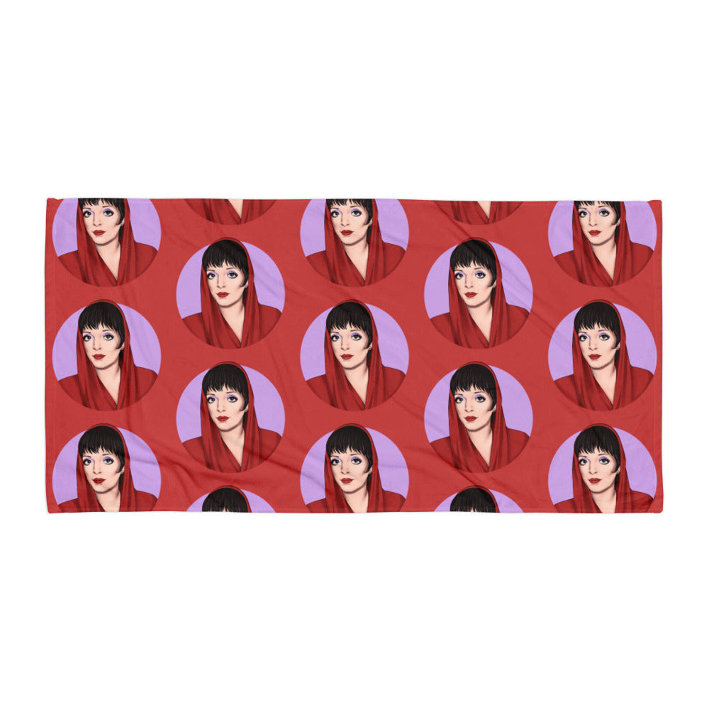 "The Z" Towel