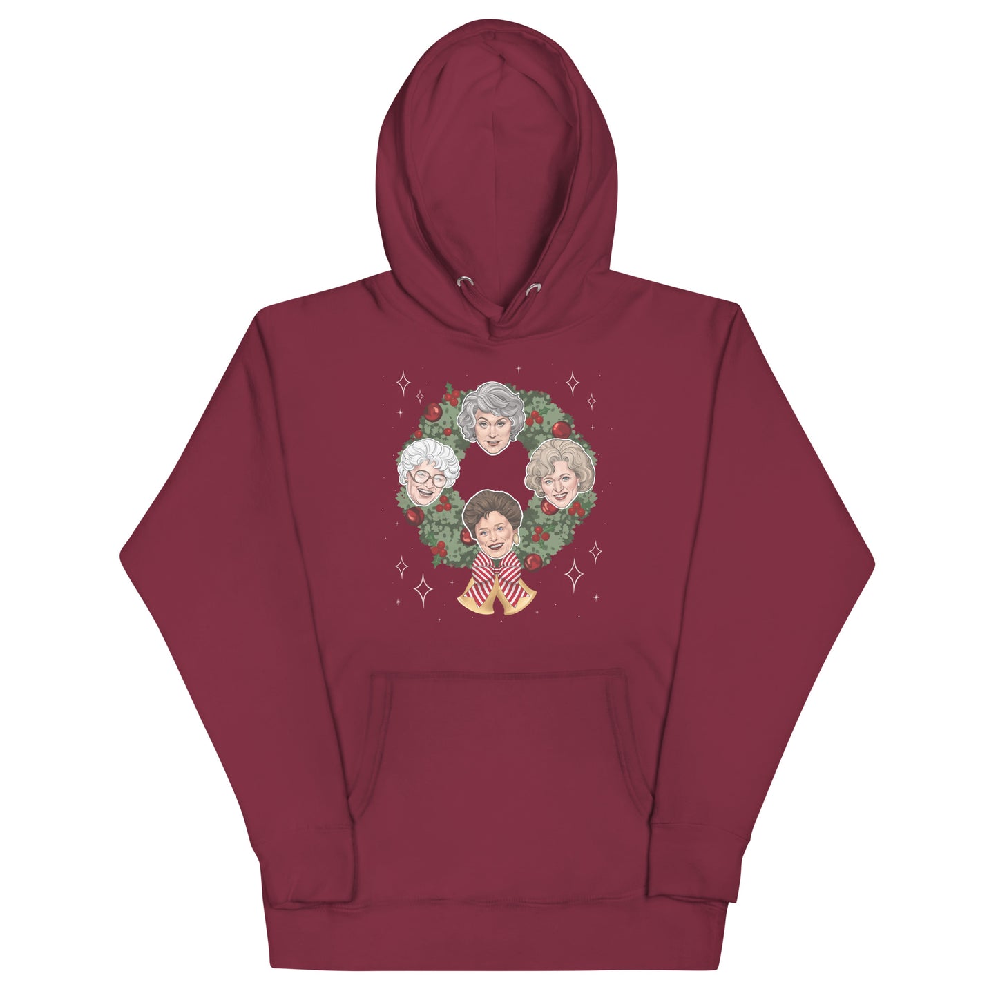 “The Merry in Miami” Unisex Hoodie