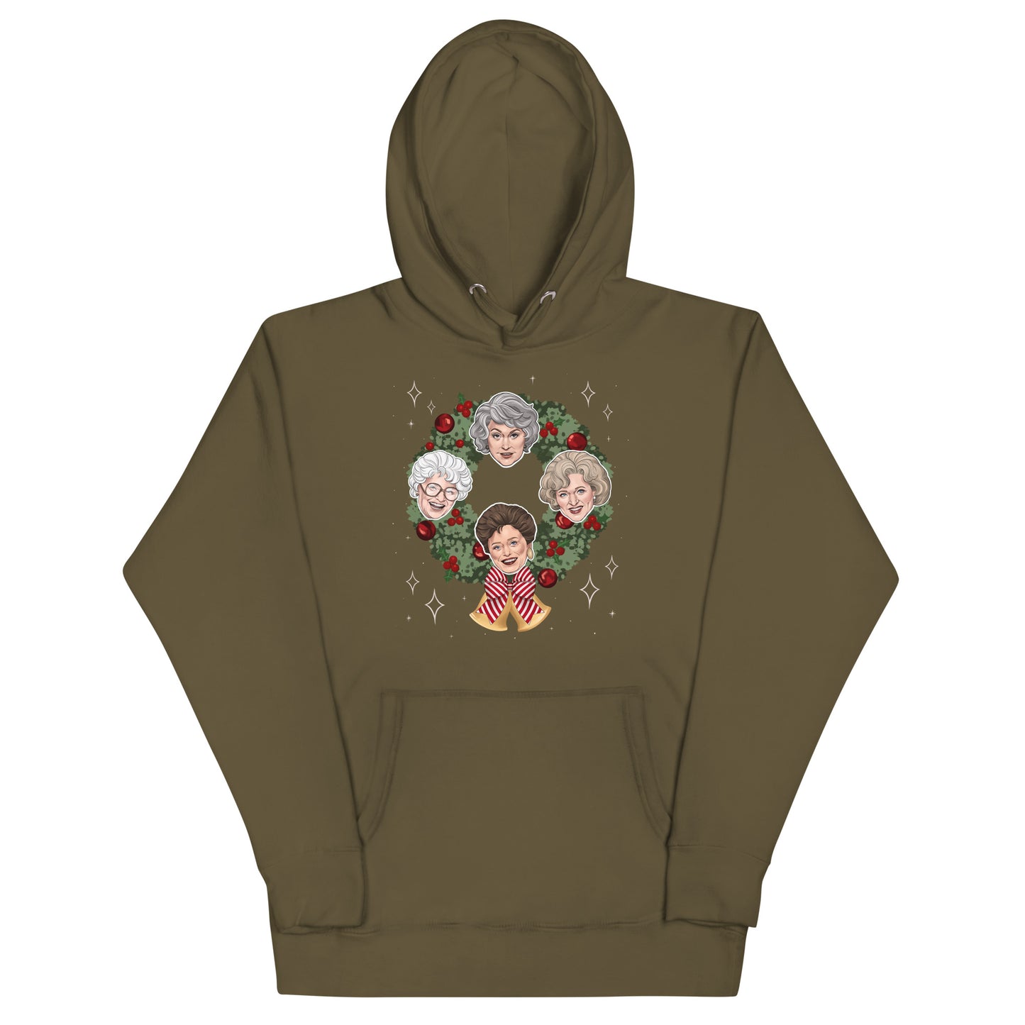 “The Merry in Miami” Unisex Hoodie