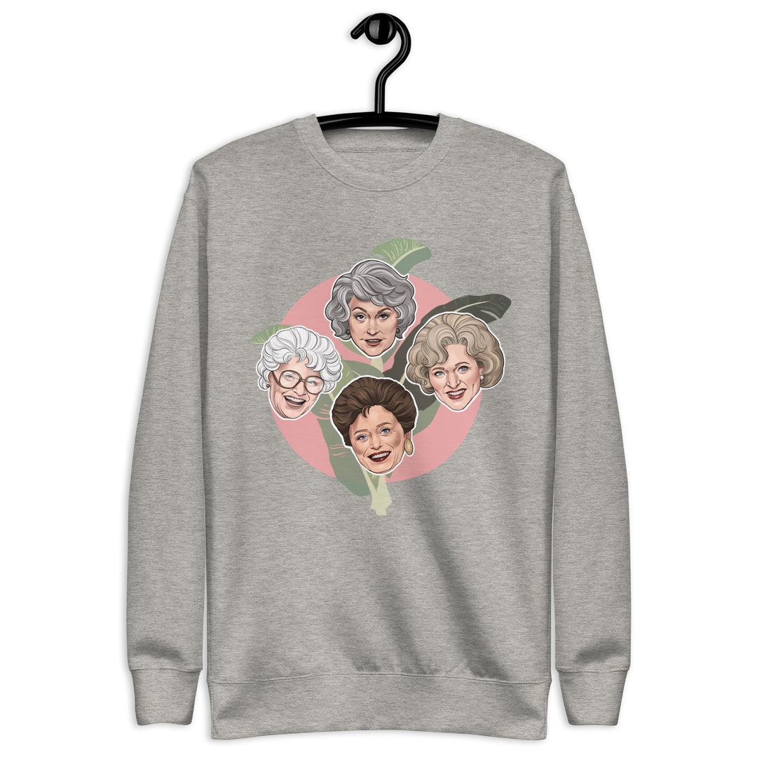 "The Lanai Lounger" Unisex Premium Sweatshirt