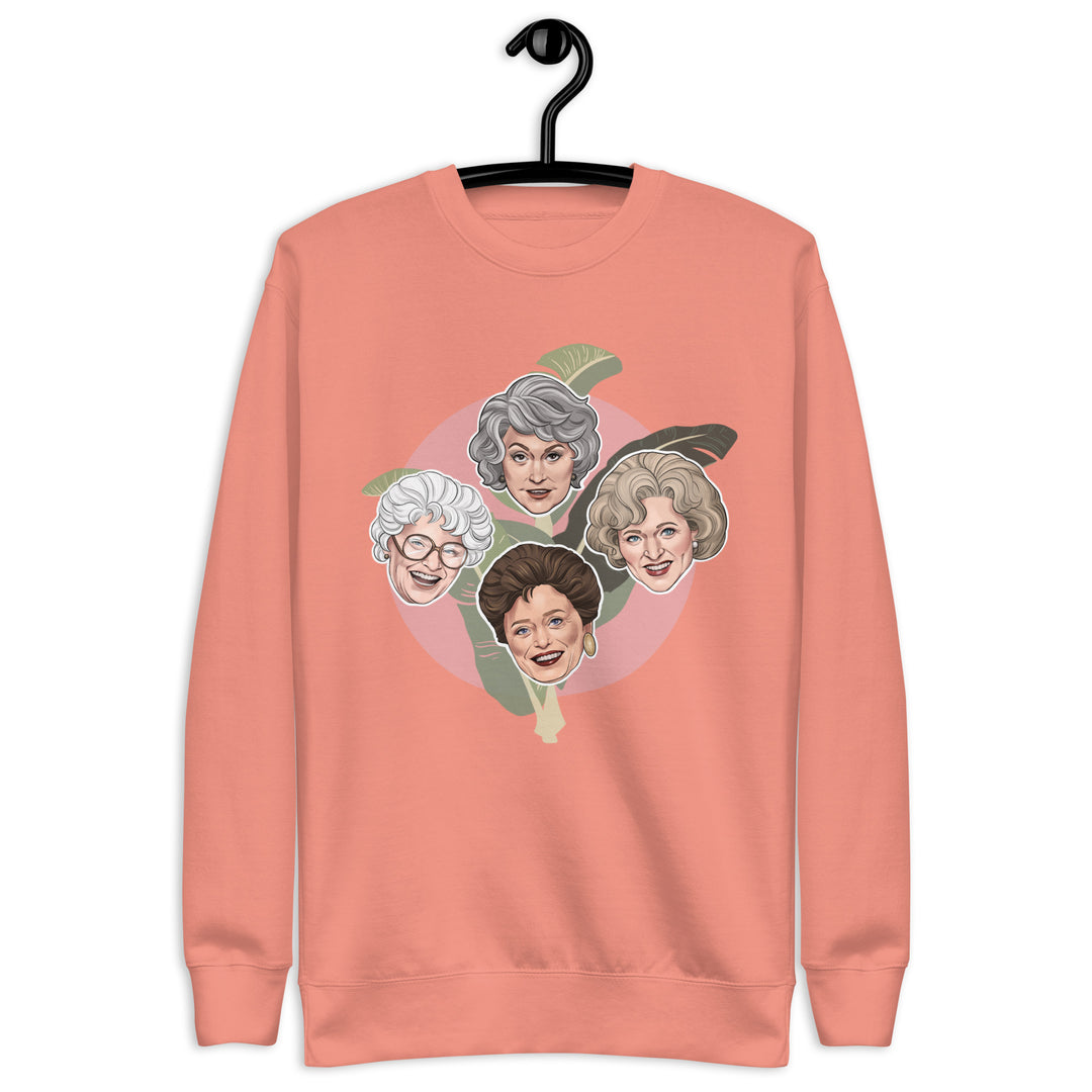 "The Lanai Lounger" Unisex Premium Sweatshirt