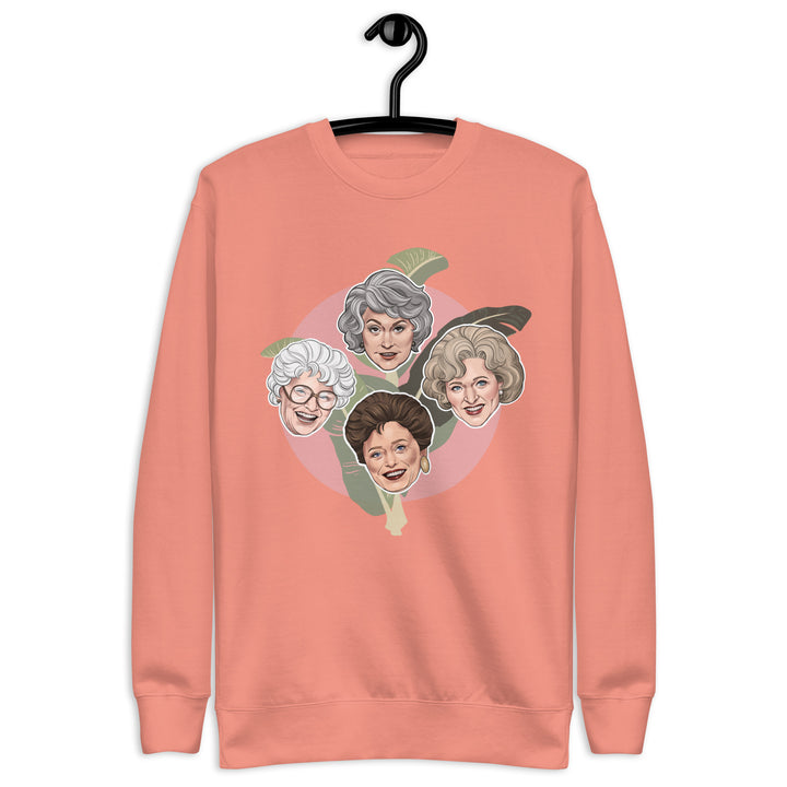 "The Lanai Lounger" Unisex Premium Sweatshirt