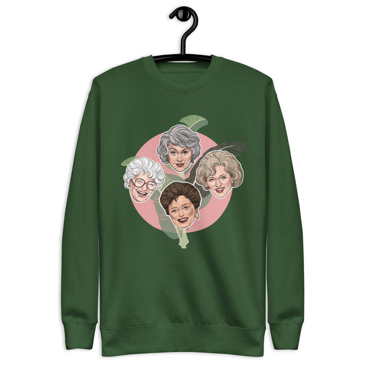 "The Lanai Lounger" Unisex Premium Sweatshirt